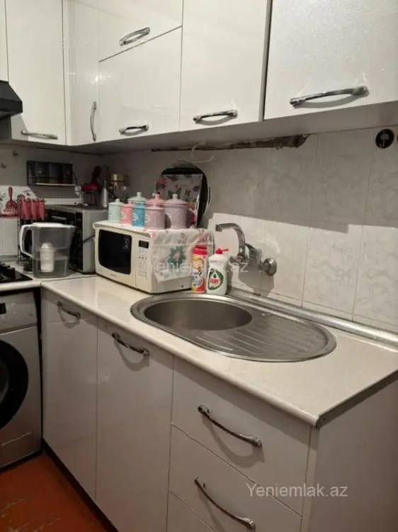 76 000 AZN - 2 otaqlı mənzil Satılır, 8-ci mikrorayon, Sumqayıt