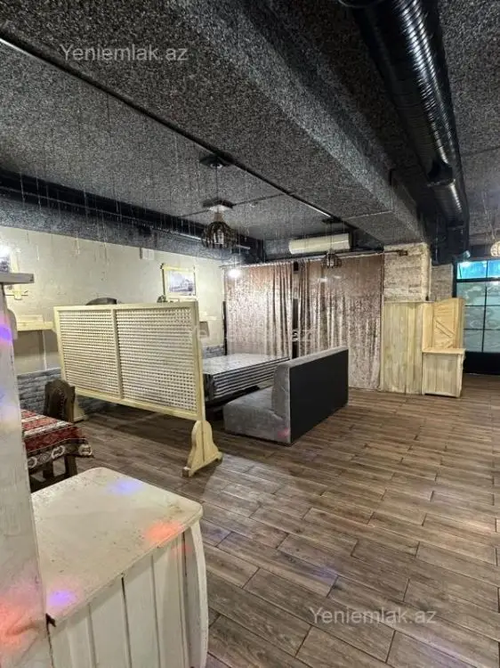 1 500 AZN - 130 m² Obyekt / Ofis Kirayə (aylıq), Əhmədli, Xətai, Bakı