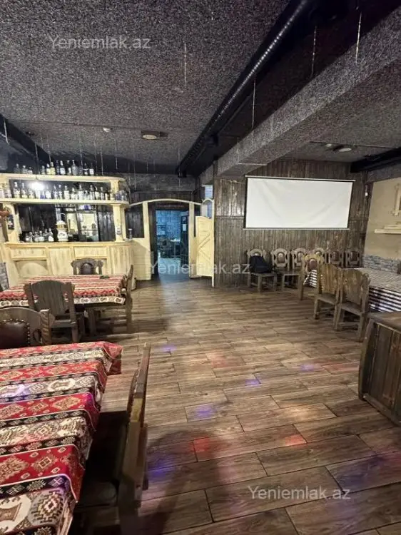 1 500 AZN - 130 m² Obyekt / Ofis Kirayə (aylıq), Əhmədli, Xətai, Bakı