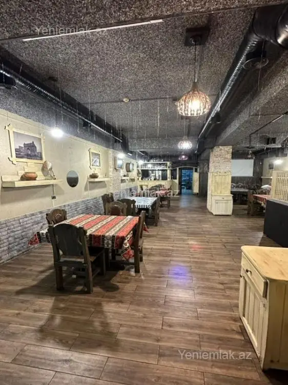 1 500 AZN - 130 m² Obyekt / Ofis Kirayə (aylıq), Əhmədli, Xətai, Bakı