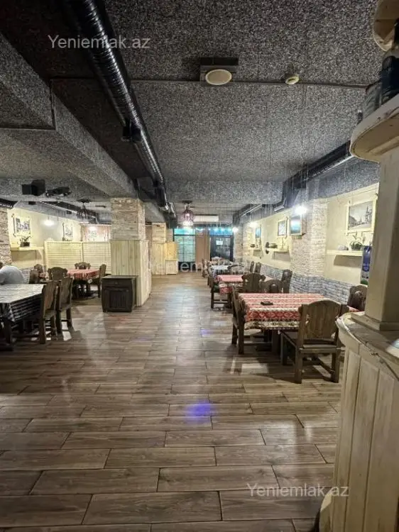1 500 AZN - 130 m² Obyekt / Ofis Kirayə (aylıq), Əhmədli, Xətai, Bakı