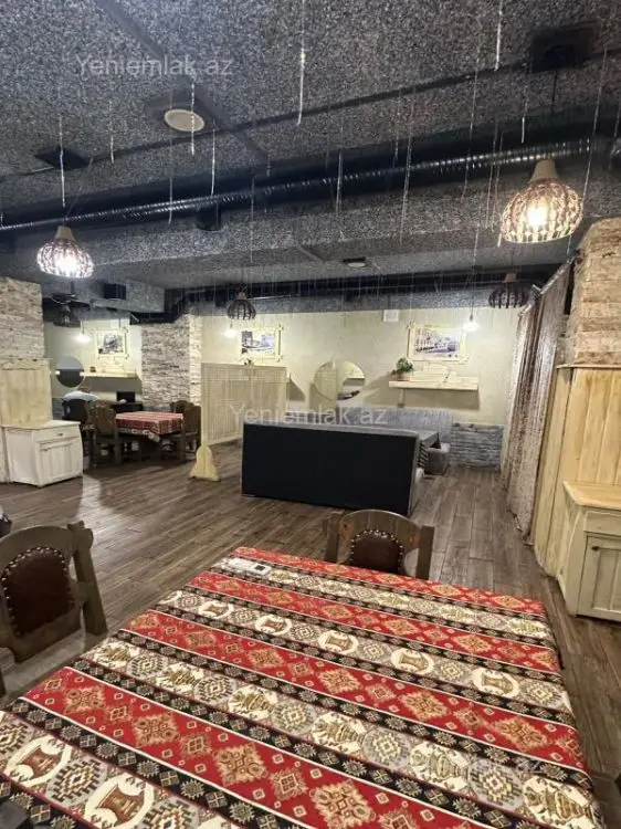 1 500 AZN - 130 m² Obyekt / Ofis Kirayə (aylıq), Əhmədli, Xətai, Bakı