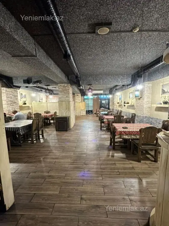 1 500 AZN - 130 m² Obyekt / Ofis Kirayə (aylıq), Əhmədli, Xətai, Bakı