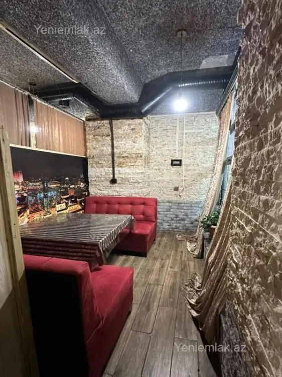 1 500 AZN - 130 m² Obyekt / Ofis Kirayə (aylıq), Əhmədli, Xətai, Bakı