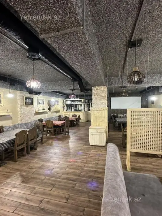 1 500 AZN - 130 m² Obyekt / Ofis Kirayə (aylıq), Əhmədli, Xətai, Bakı