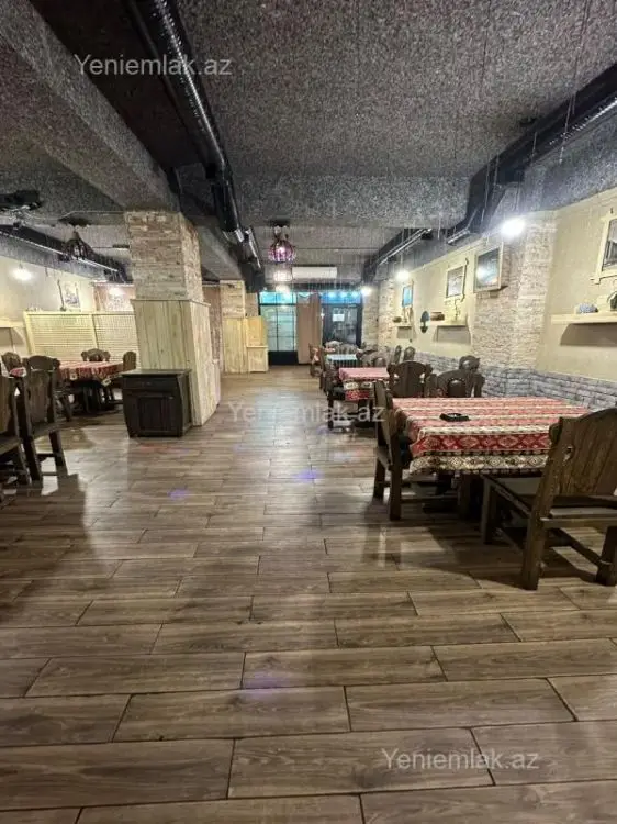 1 500 AZN - 130 m² Obyekt / Ofis Kirayə (aylıq), Əhmədli, Xətai, Bakı