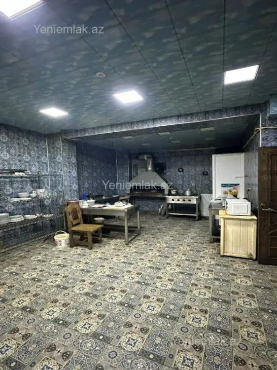 1 500 AZN - 130 m² Obyekt / Ofis Kirayə (aylıq), Əhmədli, Xətai, Bakı
