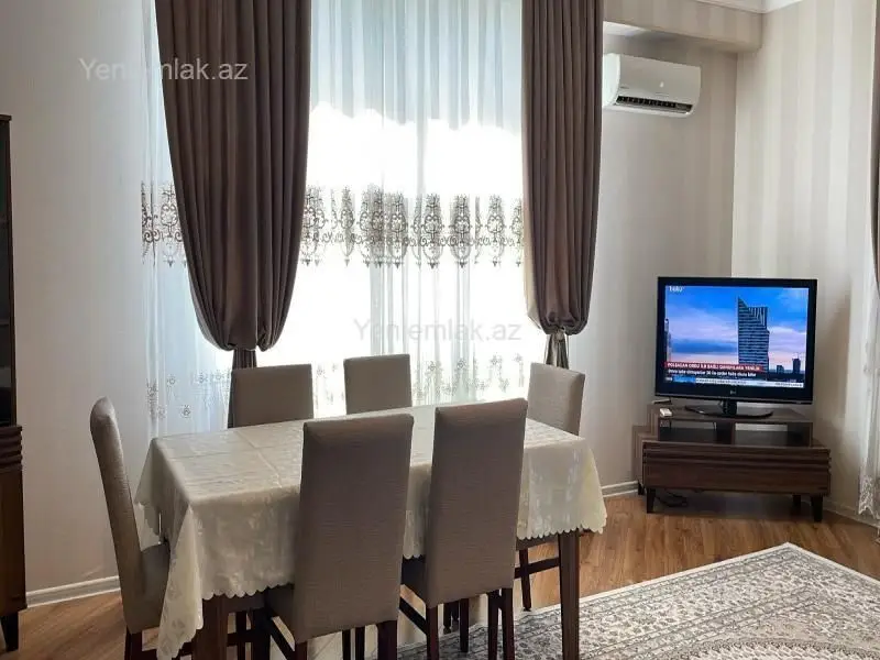 265 000 AZN - 3 otaqlı mənzil Satılır, Nizami, Bakı