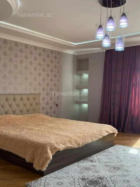 265 000 AZN - 3 otaqlı mənzil Satılır, Nizami, Bakı