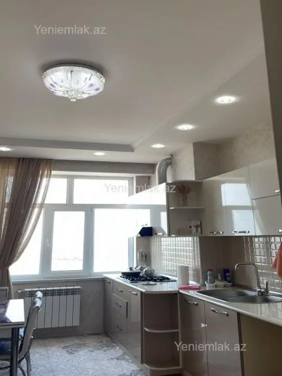 265 000 AZN - 3 otaqlı mənzil Satılır, Nizami, Bakı