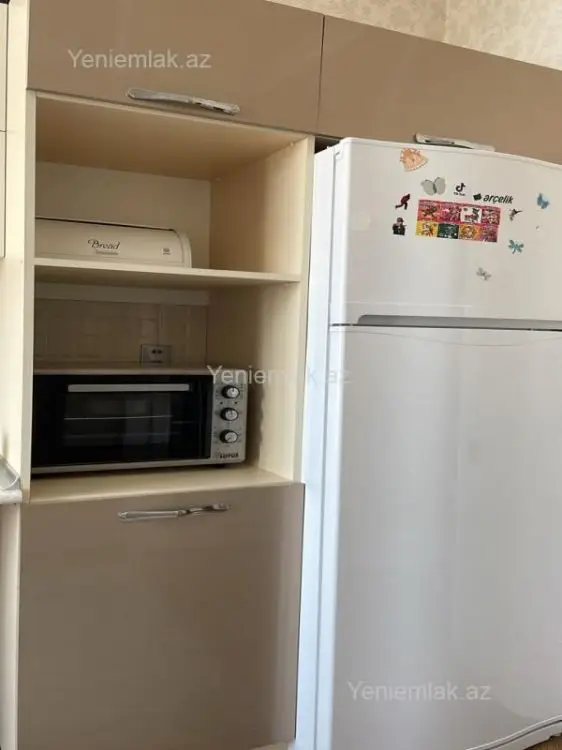 265 000 AZN - 3 otaqlı mənzil Satılır, Nizami, Bakı