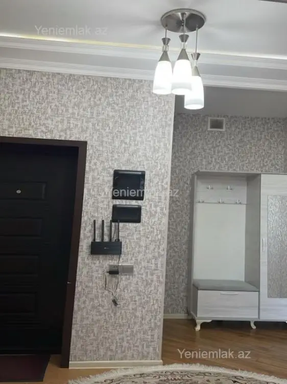 265 000 AZN - 3 otaqlı mənzil Satılır, Nizami, Bakı