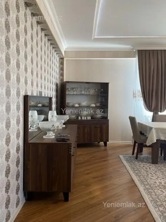 265 000 AZN - 3 otaqlı mənzil Satılır, Nizami, Bakı