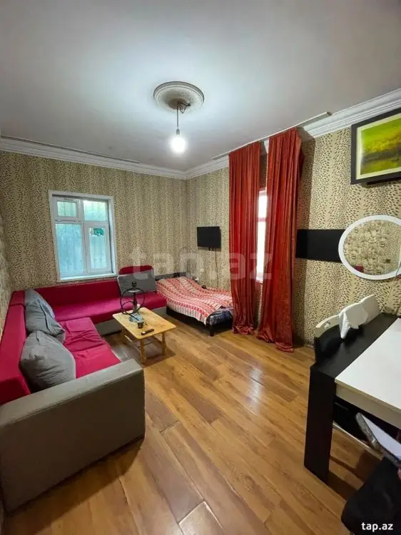 130 AZN - 2 otaqlı mənzil Kirayə (aylıq), Biləcəri qəs., Binəqədi, Bakı