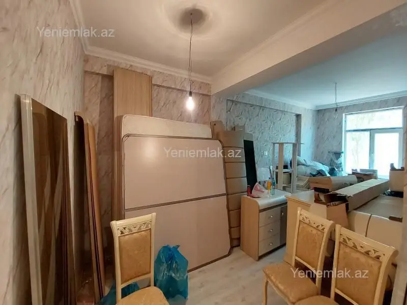 90 000 AZN - 3 otaqlı mənzil Satılır, Masazır, Abşeron