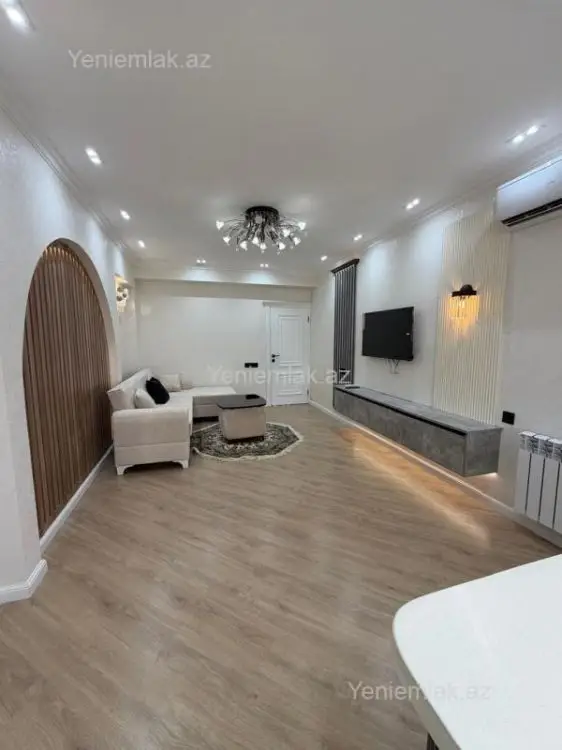 229 000 AZN - 3 otaqlı mənzil Satılır, Nərimanov, Bakı