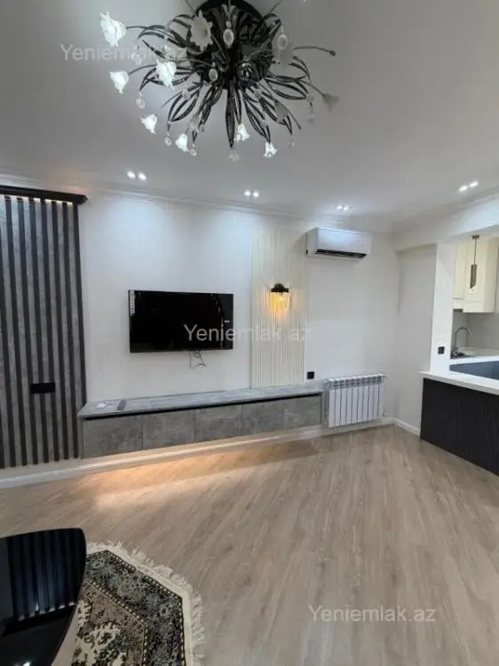 229 000 AZN - 3 otaqlı mənzil Satılır, Nərimanov, Bakı
