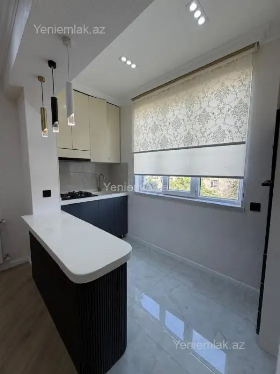 229 000 AZN - 3 otaqlı mənzil Satılır, Nərimanov, Bakı
