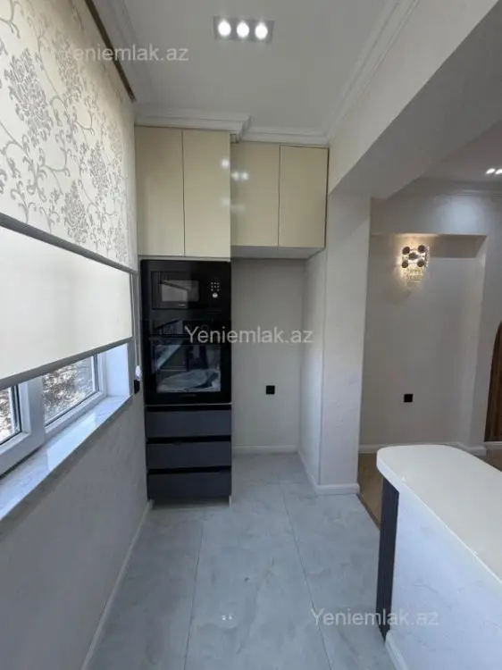 229 000 AZN - 3 otaqlı mənzil Satılır, Nərimanov, Bakı
