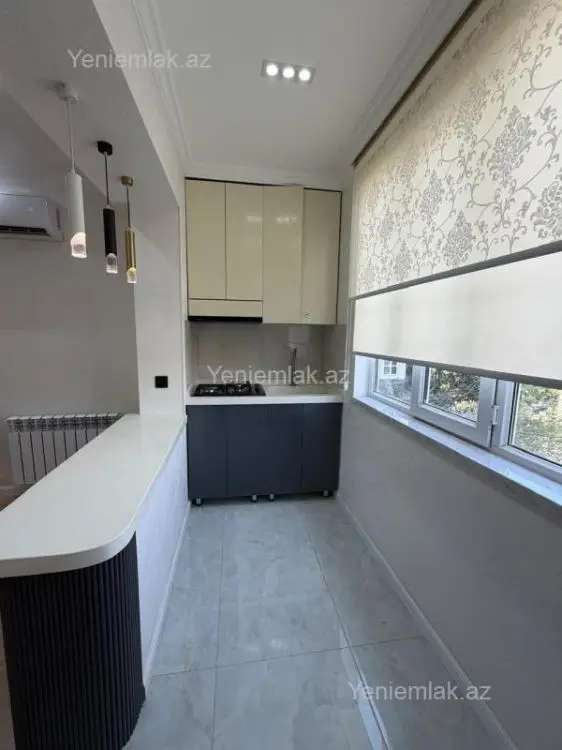 229 000 AZN - 3 otaqlı mənzil Satılır, Nərimanov, Bakı