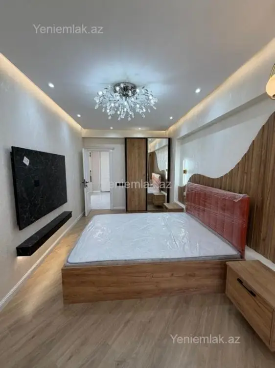 229 000 AZN - 3 otaqlı mənzil Satılır, Nərimanov, Bakı