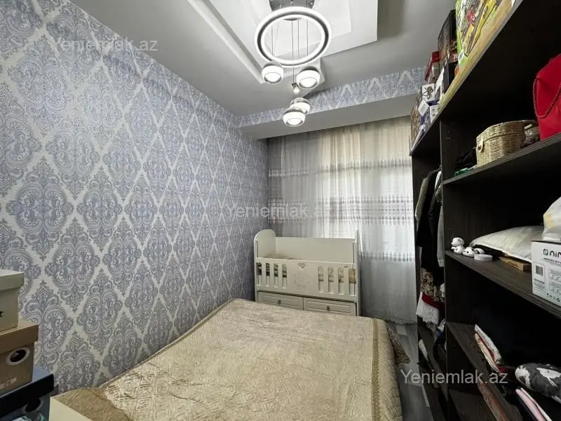 84 000 AZN - 2 otaqlı mənzil Satılır, Xırdalan