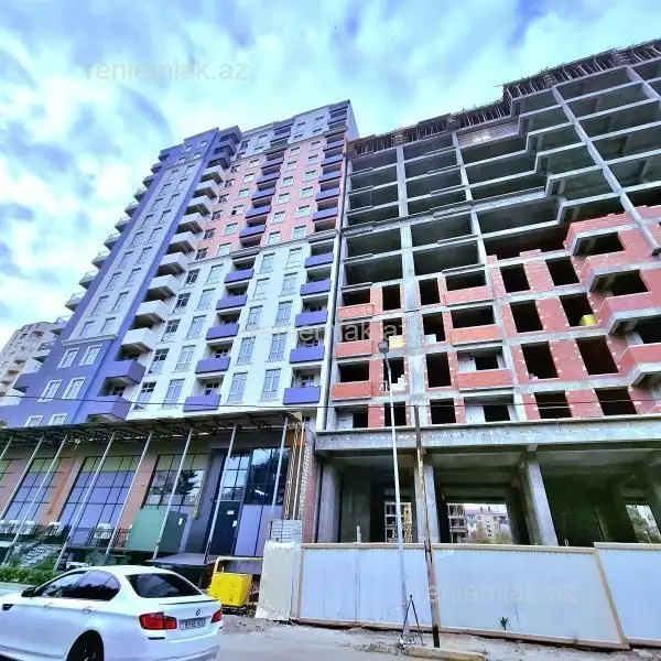 312 000 AZN - 4 otaqlı mənzil Satılır, Nizami, Bakı
