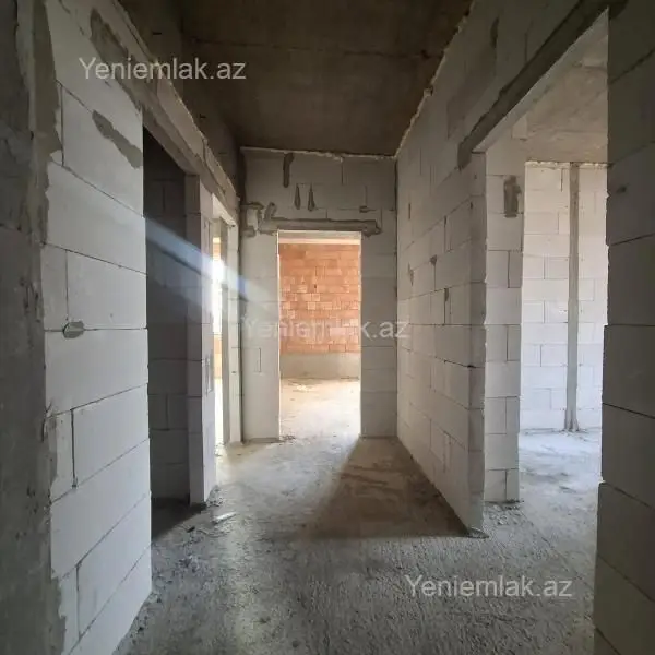 312 000 AZN - 4 otaqlı mənzil Satılır, Nizami, Bakı
