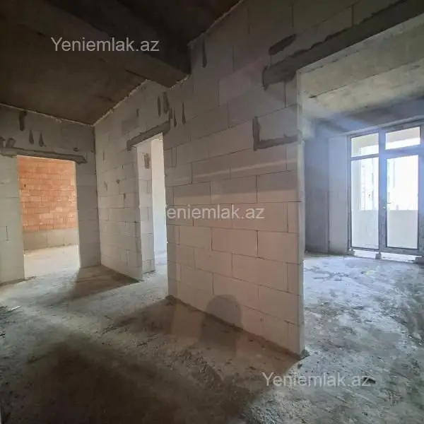 312 000 AZN - 4 otaqlı mənzil Satılır, Nizami, Bakı