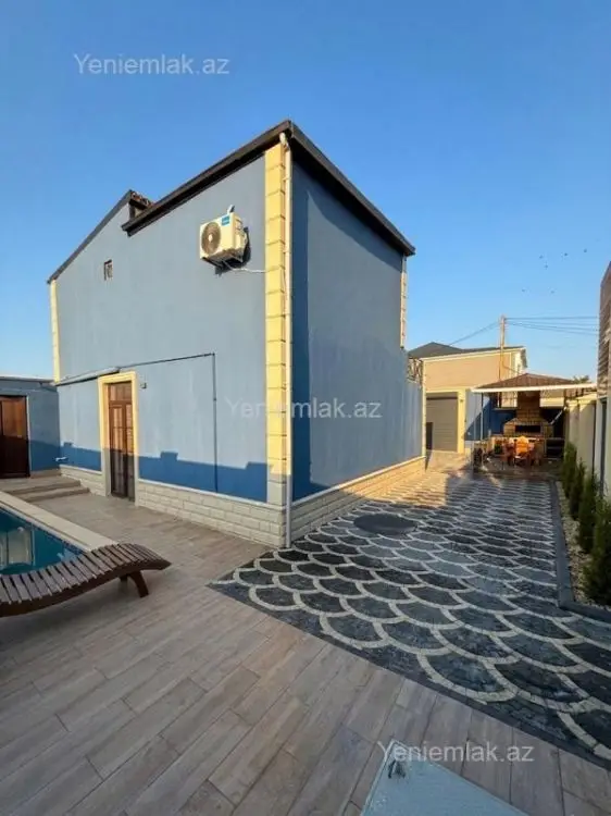212 000 AZN - 3 otaqlı mənzil Satılır, Novxanı, Abşeron