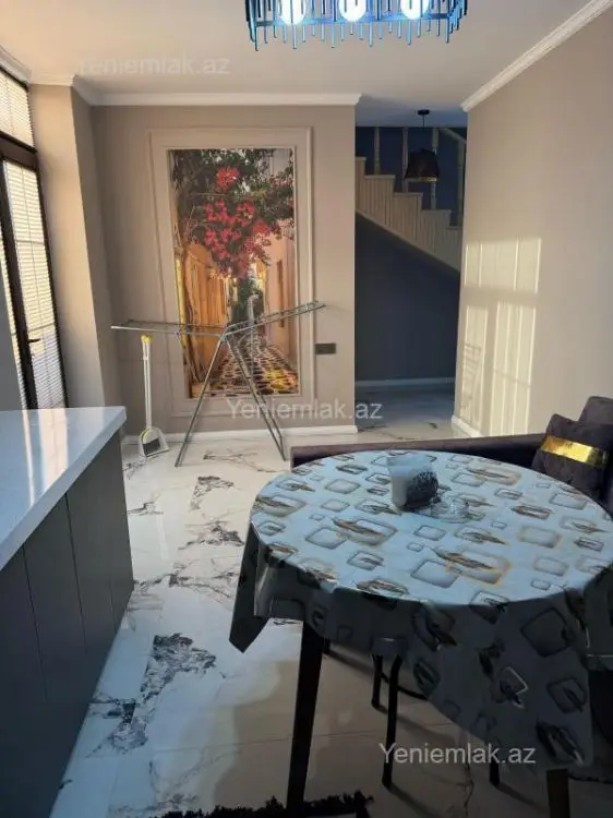 212 000 AZN - 3 otaqlı mənzil Satılır, Novxanı, Abşeron