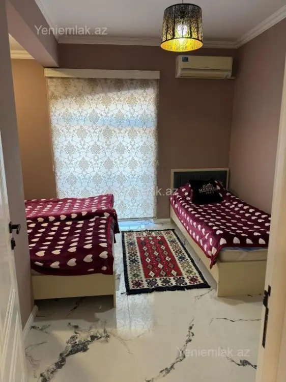 212 000 AZN - 3 otaqlı mənzil Satılır, Novxanı, Abşeron