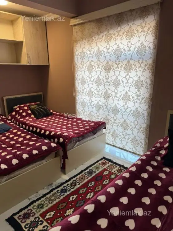 212 000 AZN - 3 otaqlı mənzil Satılır, Novxanı, Abşeron