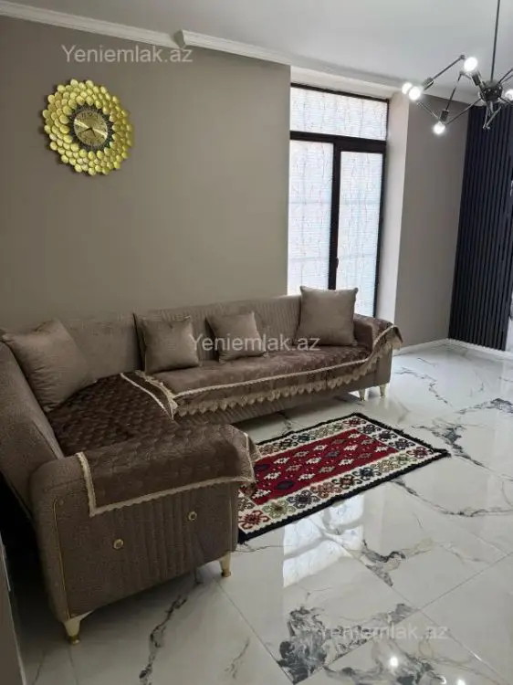 212 000 AZN - 3 otaqlı mənzil Satılır, Novxanı, Abşeron