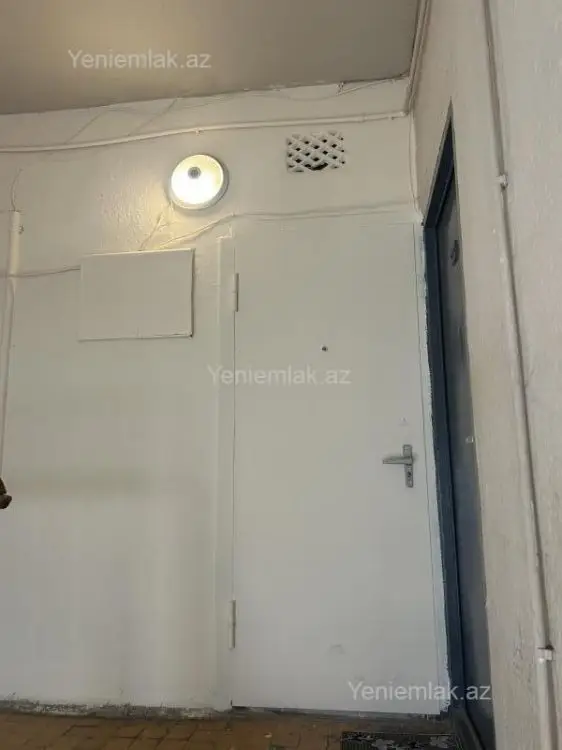 120 000 AZN - 1 otaqlı mənzil Satılır, 4-cü mikrorayon, Nəsimi, Bakı