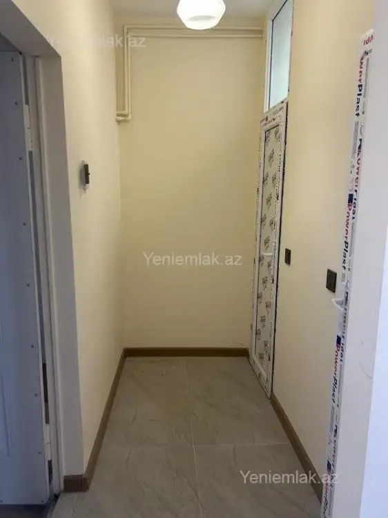 120 000 AZN - 1 otaqlı mənzil Satılır, 4-cü mikrorayon, Nəsimi, Bakı