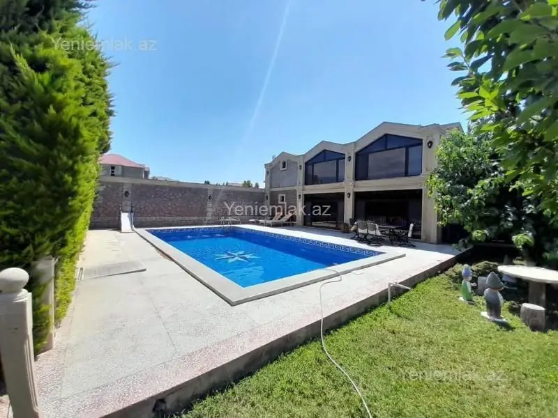 595 000 AZN - 6 otaqlı mənzil Satılır, Novxanı, Abşeron