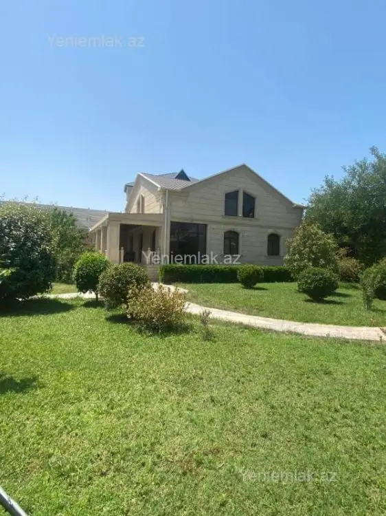 595 000 AZN - 6 otaqlı mənzil Satılır, Novxanı, Abşeron
