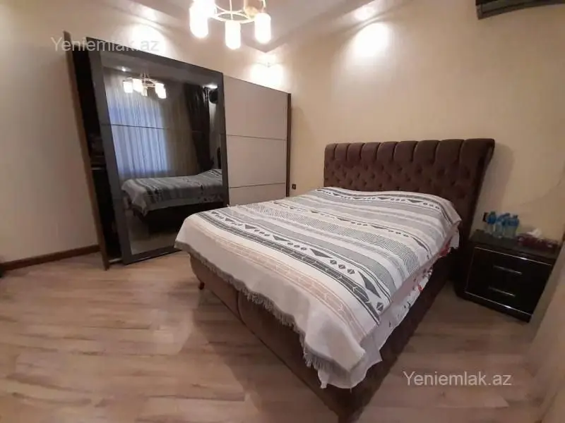 595 000 AZN - 6 otaqlı mənzil Satılır, Novxanı, Abşeron