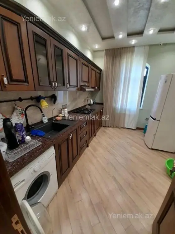 595 000 AZN - 6 otaqlı mənzil Satılır, Novxanı, Abşeron