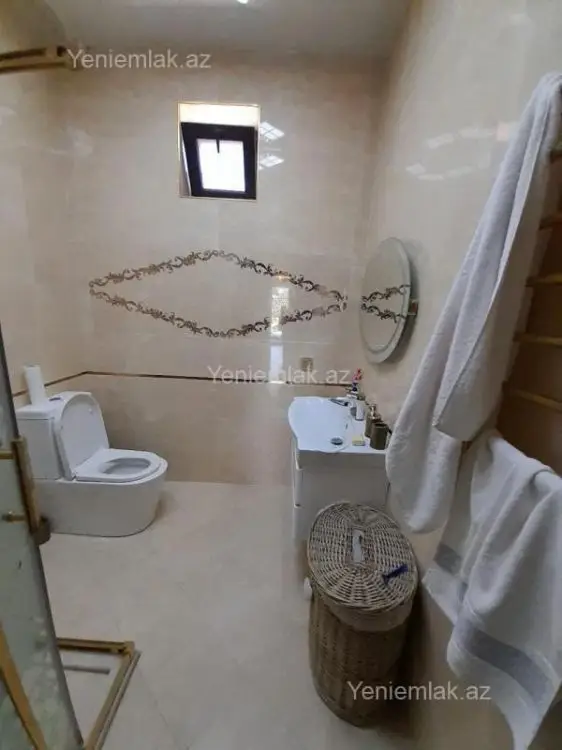 595 000 AZN - 6 otaqlı mənzil Satılır, Novxanı, Abşeron