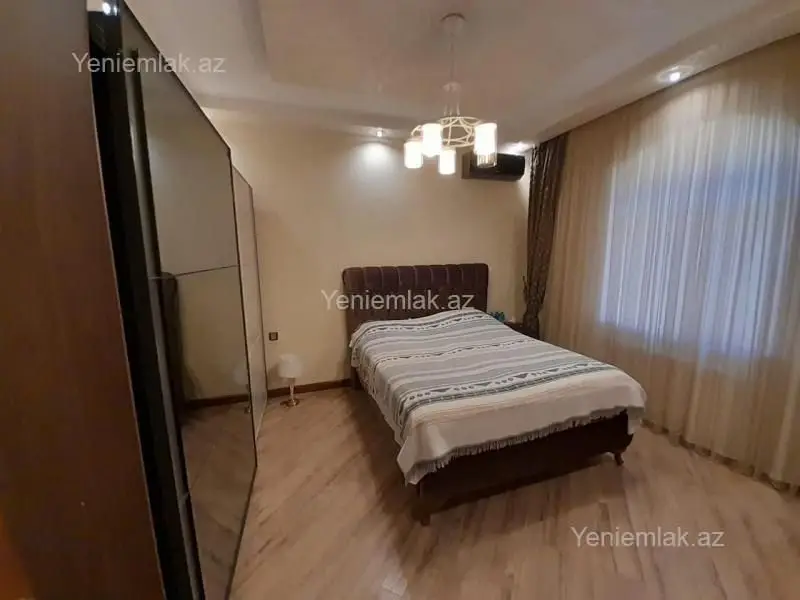 595 000 AZN - 6 otaqlı mənzil Satılır, Novxanı, Abşeron