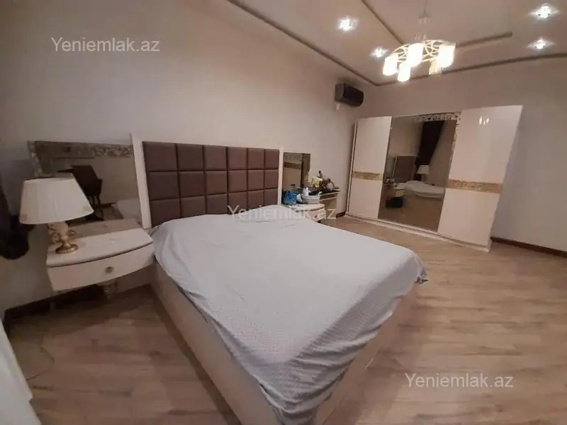 595 000 AZN - 6 otaqlı mənzil Satılır, Novxanı, Abşeron