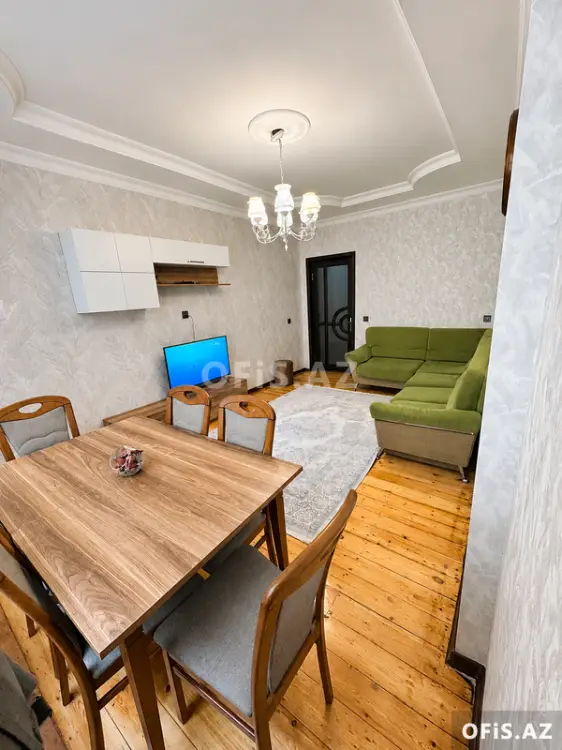 165 000 AZN - 2 otaqlı mənzil Satılır, Xətai, Bakı