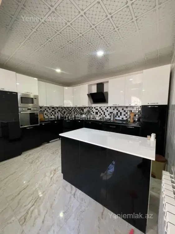 215 000 AZN - 4 otaqlı mənzil Satılır, Novxanı, Abşeron