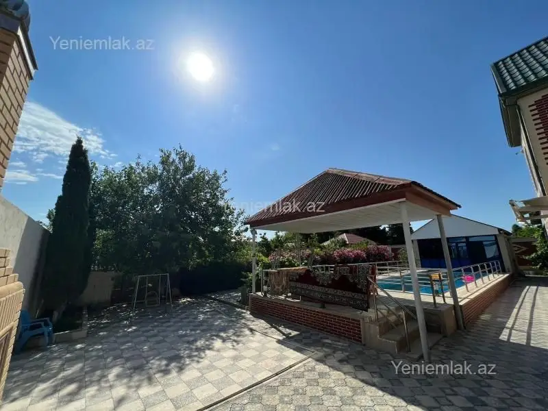 348 000 AZN - 8 otaqlı mənzil Satılır, Novxanı, Abşeron