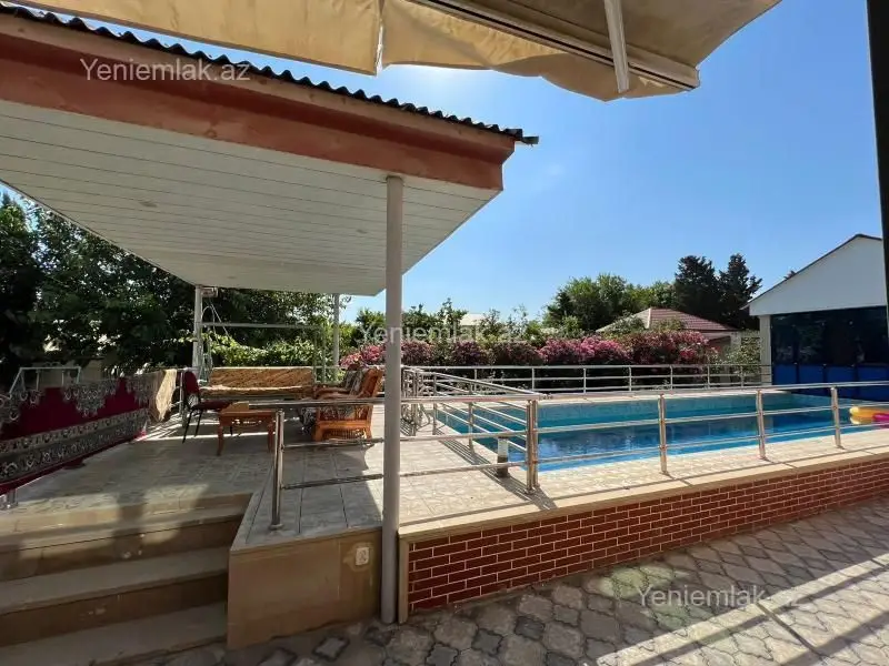 348 000 AZN - 8 otaqlı mənzil Satılır, Novxanı, Abşeron