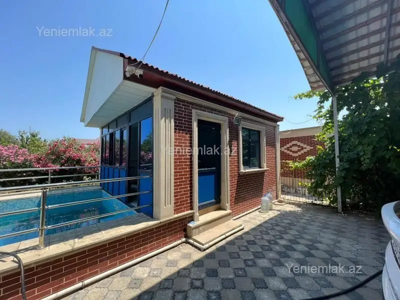 348 000 AZN - 8 otaqlı mənzil Satılır, Novxanı, Abşeron