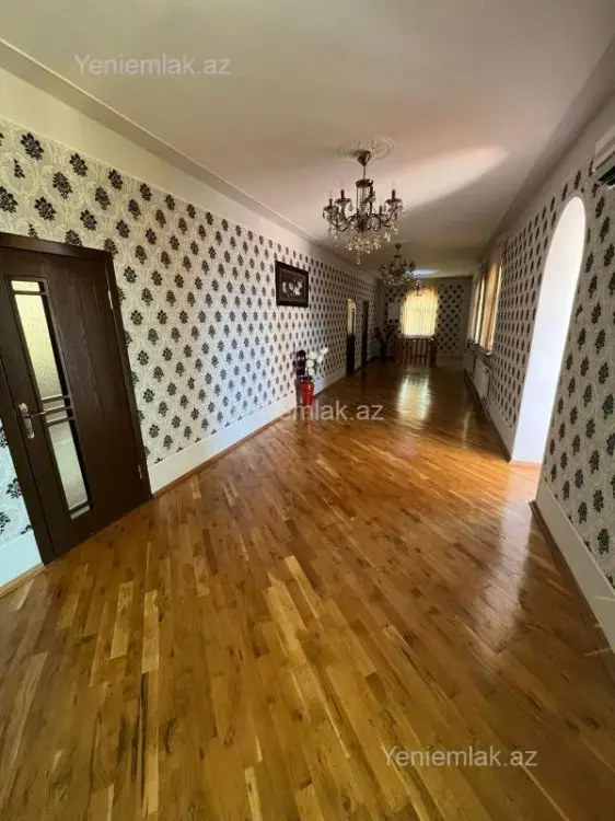 348 000 AZN - 8 otaqlı mənzil Satılır, Novxanı, Abşeron