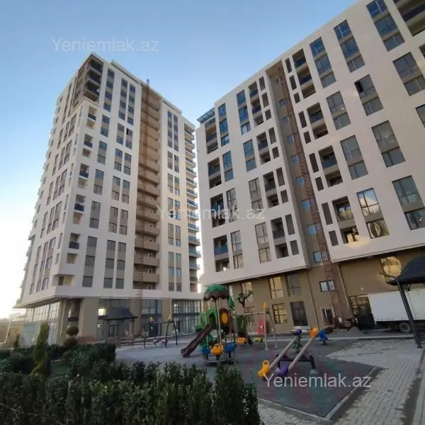 182 000 AZN - 2 otaqlı mənzil Satılır, Dərnəgül, Binəqədi, Bakı